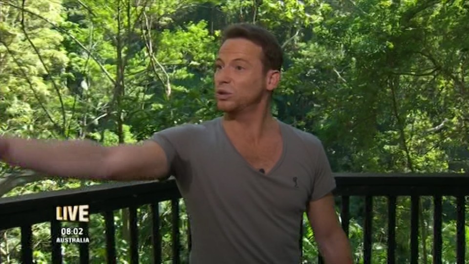 Joe Swash