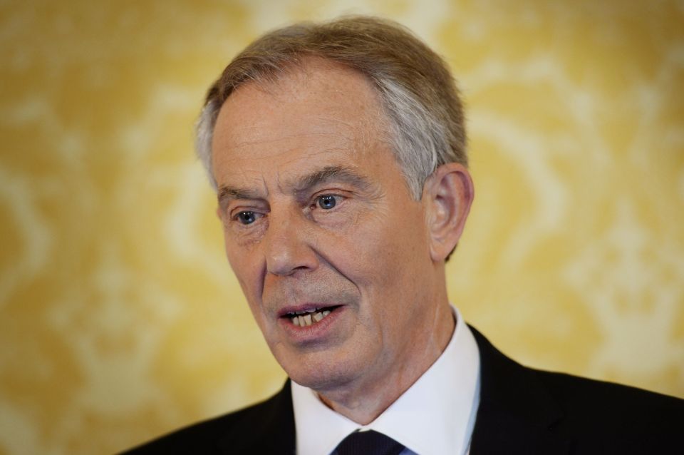  The SNP have launched a cross-party motion to look into claims Mr Blair misled the Commons over Iraq