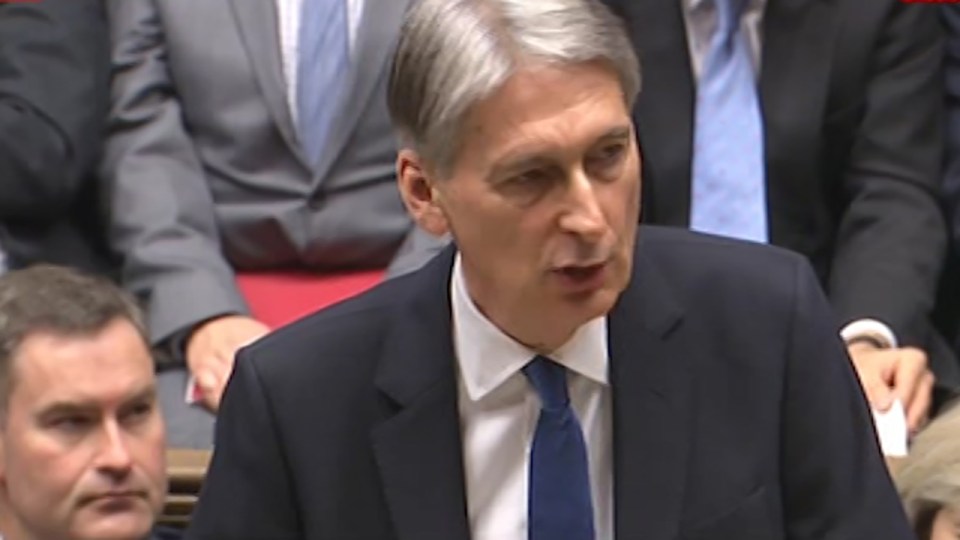  The Chancellor made a U-turn on benefit cuts and cancelled a planned freeze fuel duty