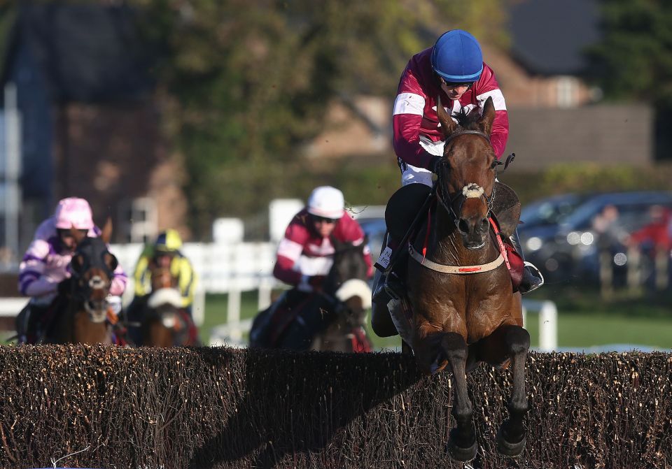  Valseur Lido could be targeted at the King George