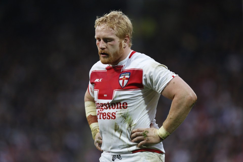  James Graham admits a Super League return could happen one day