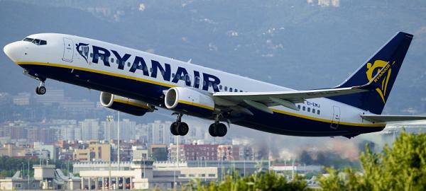  Budget airline Ryanair said appeals for delays and cancellations must be heard in Irish courts