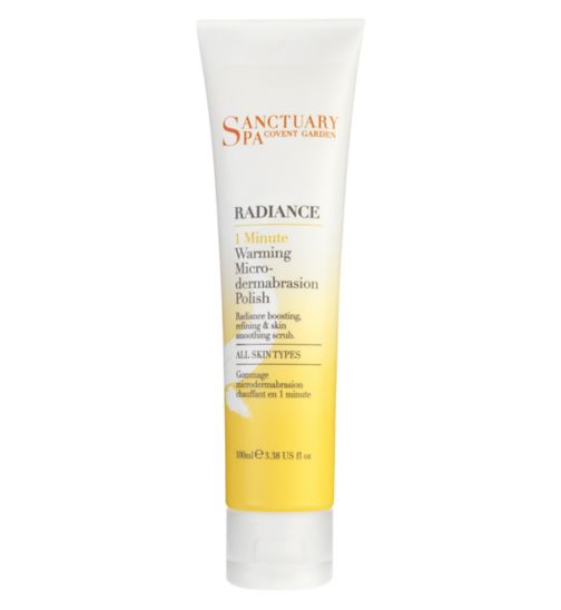  Sanctuary Spa claims to give a brighter, fresher and more radiant complexion with just one use