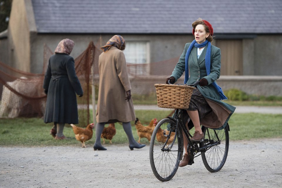  Set in a Northern Irish community during World War II, My Mother and Other Strangers focuses on Rose Coyne (Hattie Morahan)