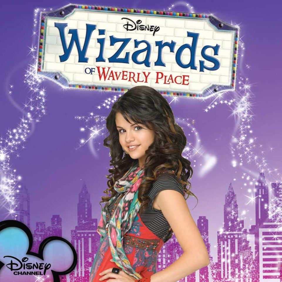  Selena started on the Disney channel and found fame early