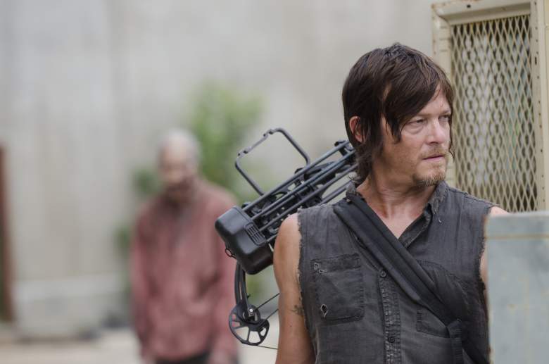  Daryl is a shadow of his former self as he takes on life in the Cell