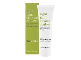  Mid Range claims to banish signs of sleep and tired looking skin with the ultimate vitamin C cleanser