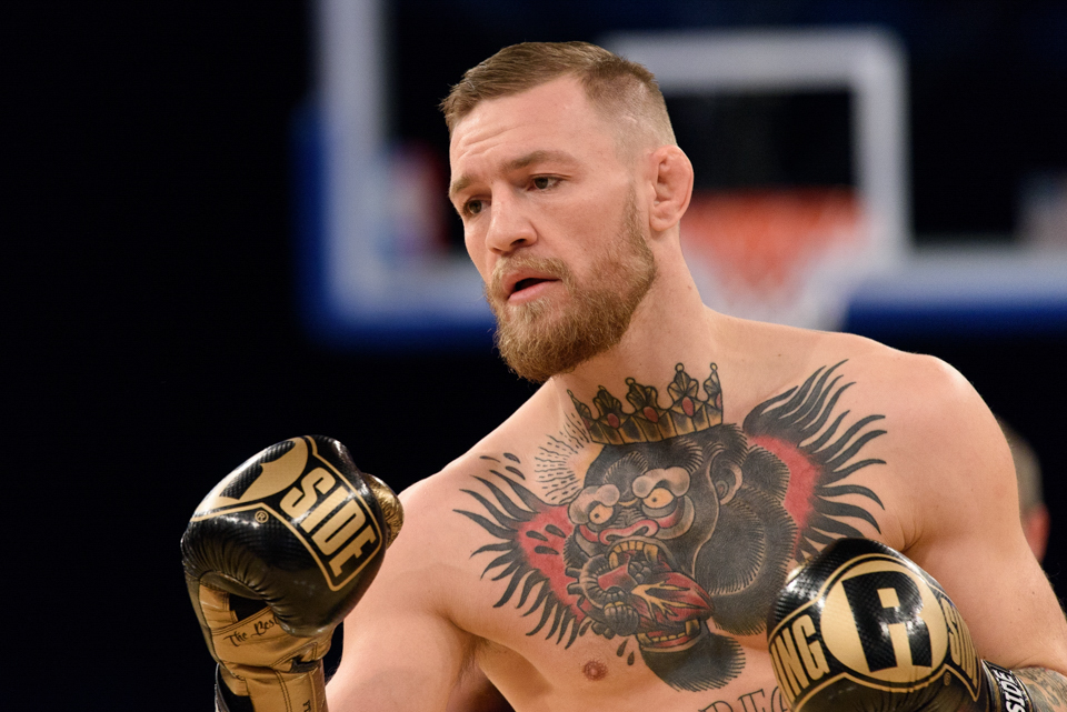  Conor McGregor is not a big fan of the US presidential candidates