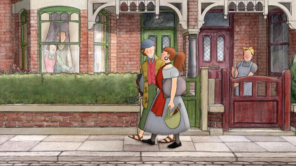 Ethel and Ernest