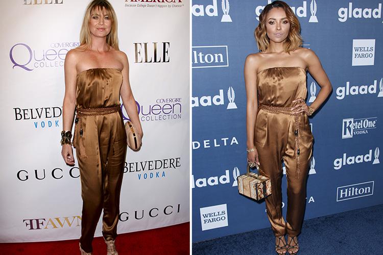  Grey's Anatomy star Ellen Pompeo wore this Gucci look in 2011, with Katerina Graham rocking it in April 2016