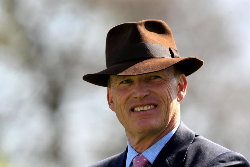  Gosden knows Cracksman will learn a lot at Epsom