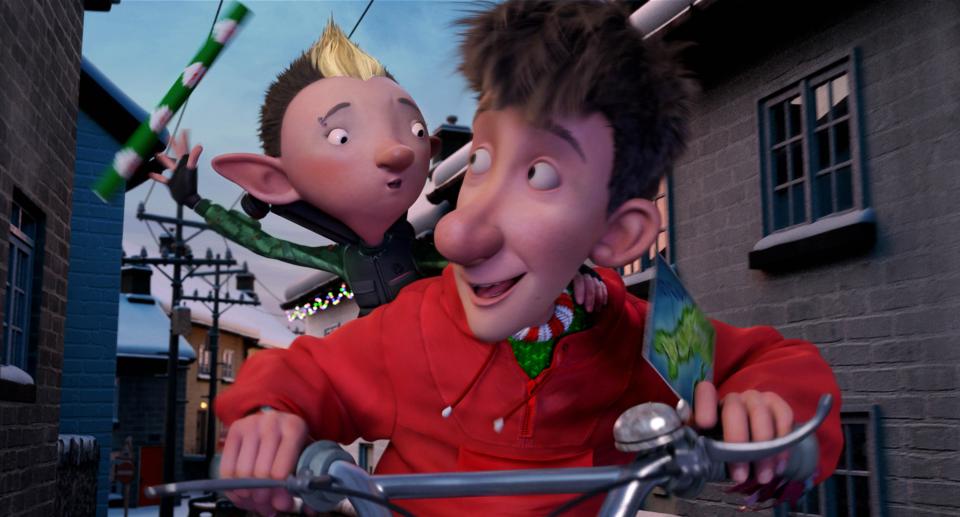  Will we still be watching recent hits like Arthur Christmas in 20 years time?