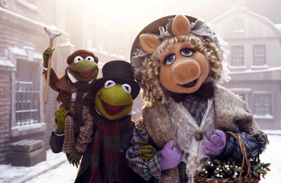  The Muppet Christmas Carol has become a big part of Christmas for film lovers