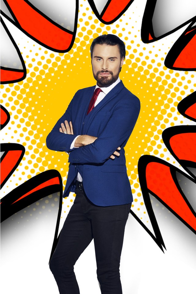  Rylan Clark-Neal is said to be going back into the CBB house to face off against Spencer and Heidi