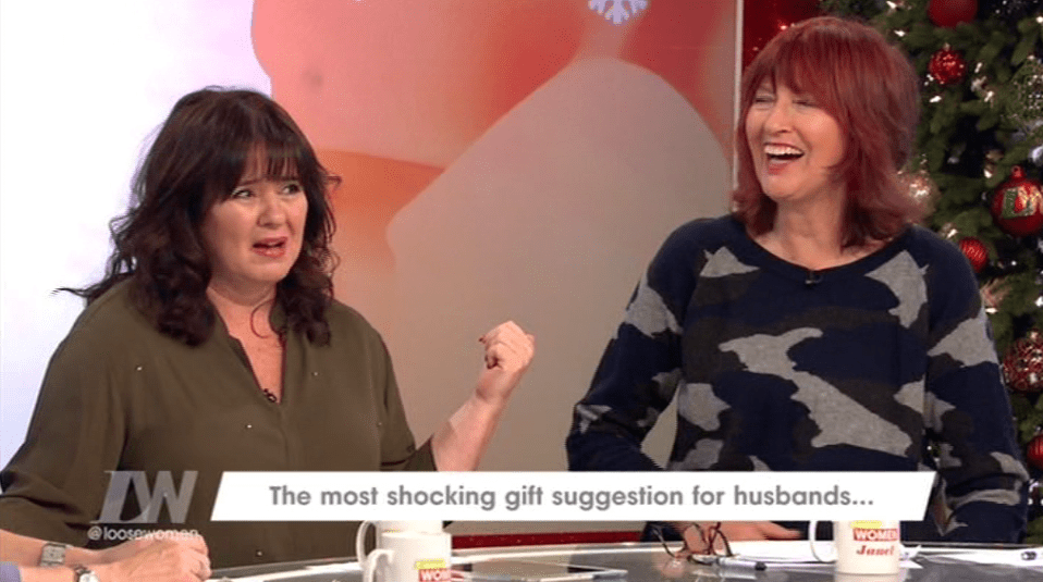  Coleen Nolan has revealed what her partner could expect if she ever agreed to have a threesome to 'spice up' her marriage