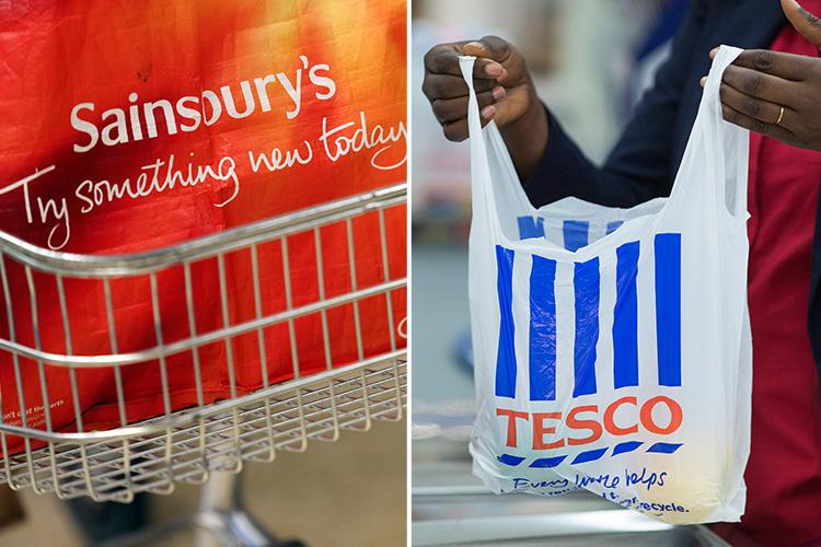  Tesco Clubcard and Sainsbury's Nectar card holders can redeem their points on flights