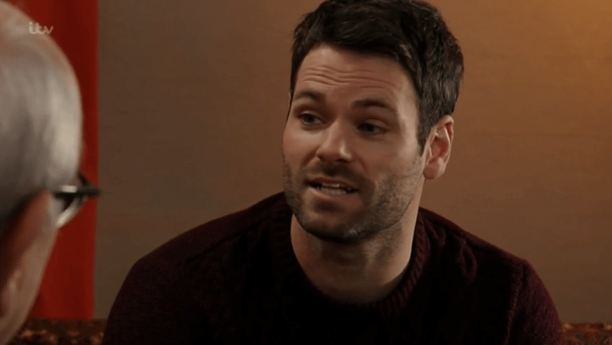  Coronation Street fans loved seeing Matt Kennard playing Mary's 'son' Jude