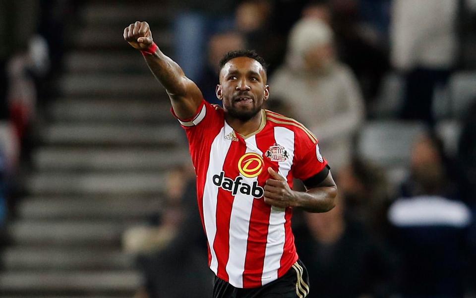  Defoe's goal have been crucial for Sunderland as they fight relegation