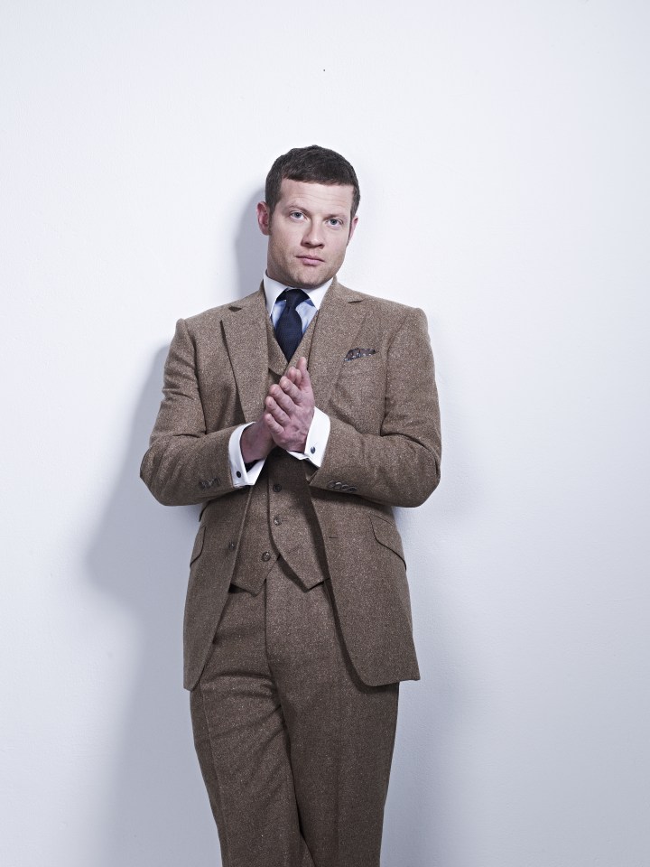  Dermot O'Leary says he feels much more valued and respected after having 2015 away from The X Factor