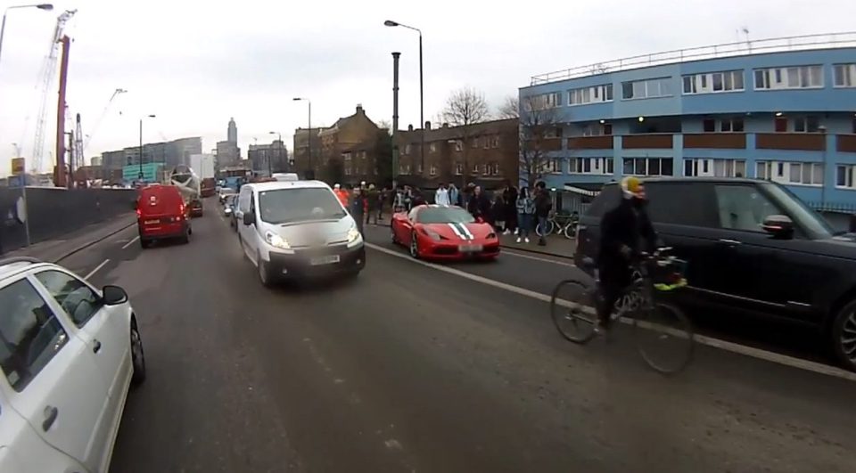  Two of the injured remain in hospital after the incident in South London