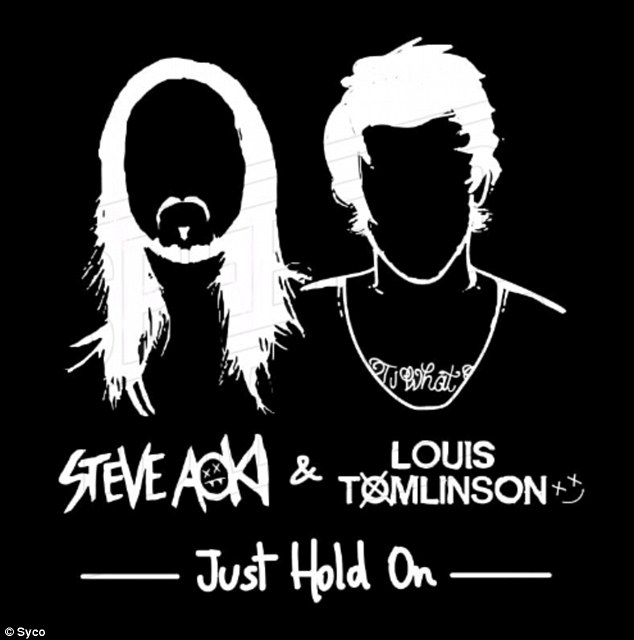  Louis will be releasing the single with Steve Aoki