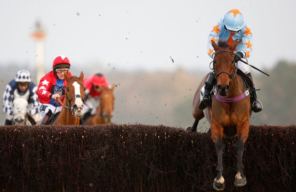  Un De Sceaux is seeking a hat-trick of wins in the race