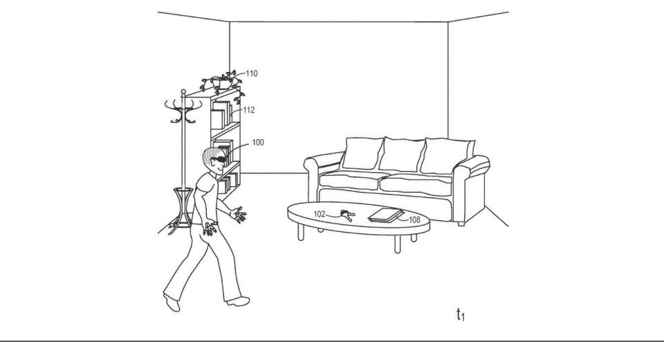  Microsoft's patent for object tracking reveals what the future may hold for AR and VR glasses