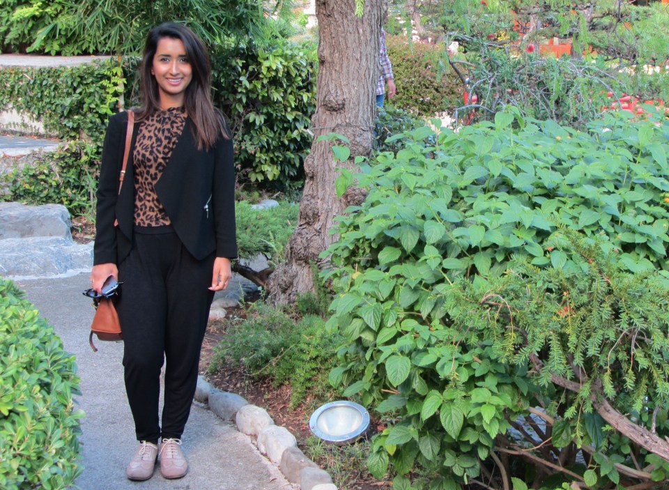  Tree's a crowd for Fabulous' Lifestyle Director Farzana