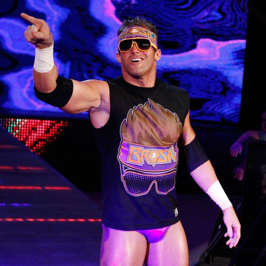  WWE star Zack Ryder will be sidelined for months