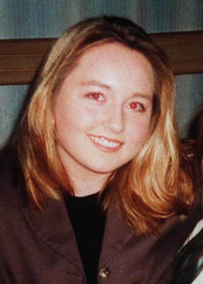  A third woman named Sarah Spiers vanished from the city when she was just 18 and her body has never been found. Police say investigations into her disappearance are still on-going