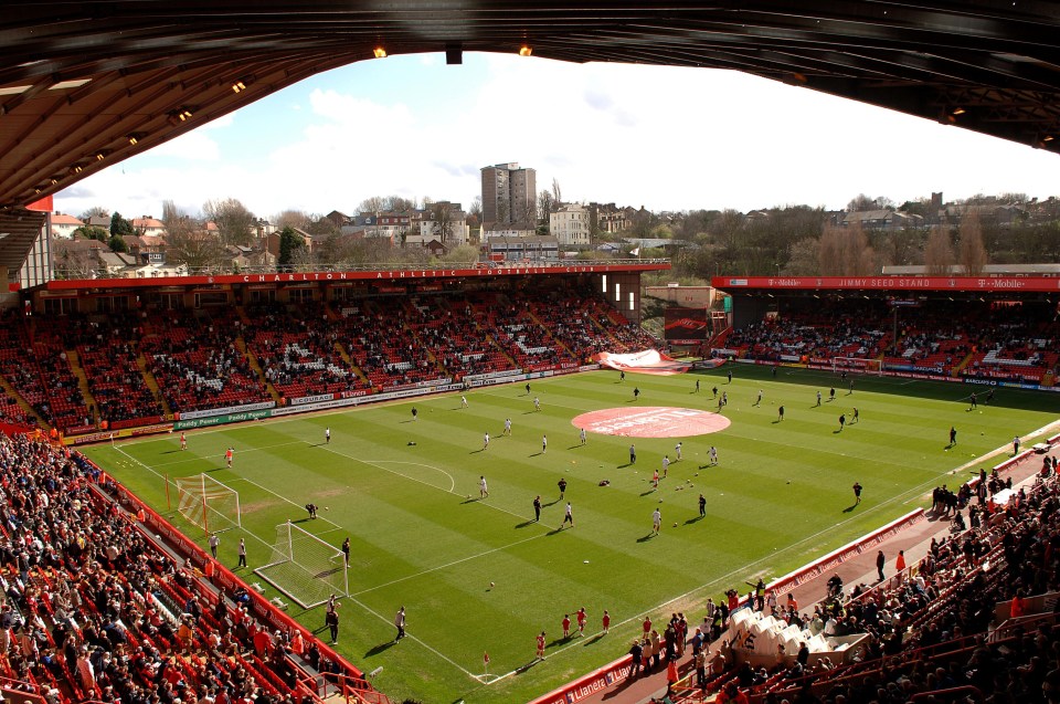 League One side Charlton Athletic confirmed they had launched an investigation into abuse claims