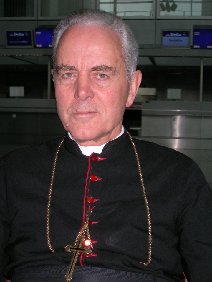  Sect member and Catholic bishop Richard Williamson has publicly denied that the Nazis used gas to systematically kill Jews during the Holocaust