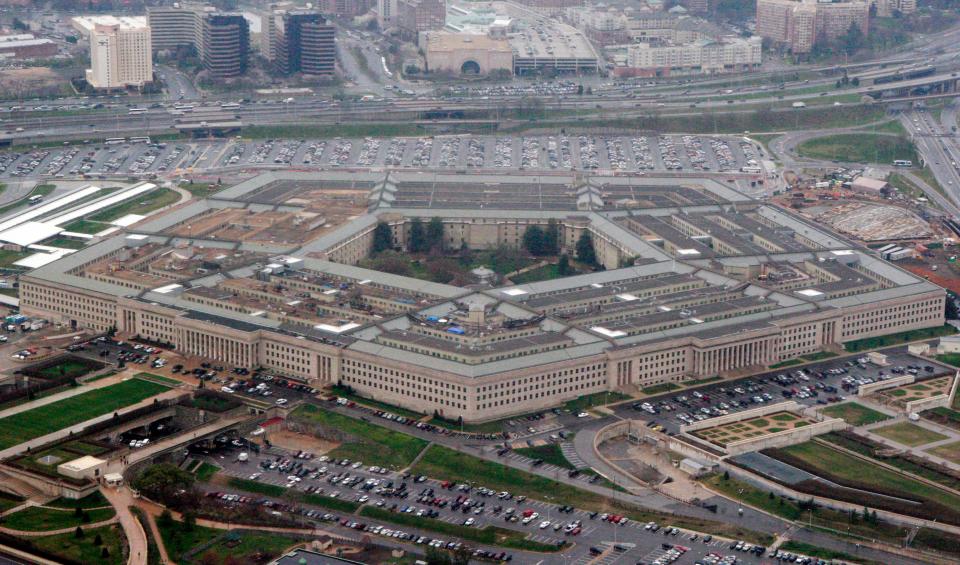  The Pentagon says US spy agencies believe he is alive and running the terror group