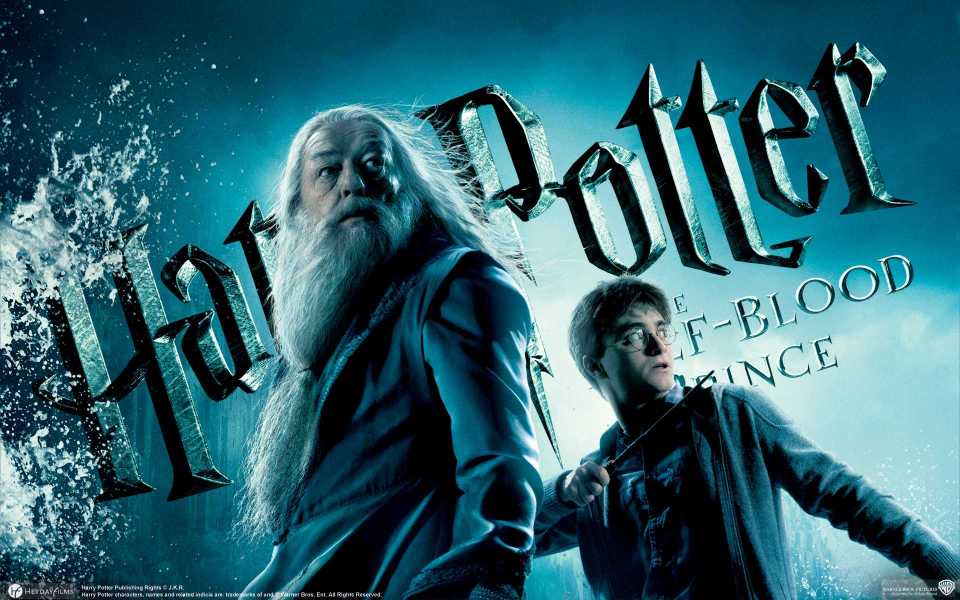  The 2009 big screen version of Harry Potter and the Half-Blood Prince