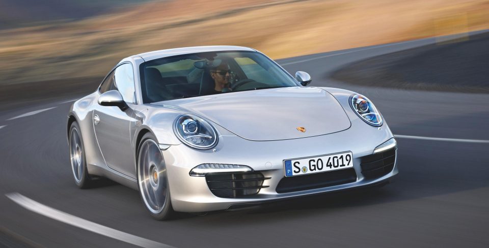  Carlos Tevez can afford a new Porsche 911 Carrera every day