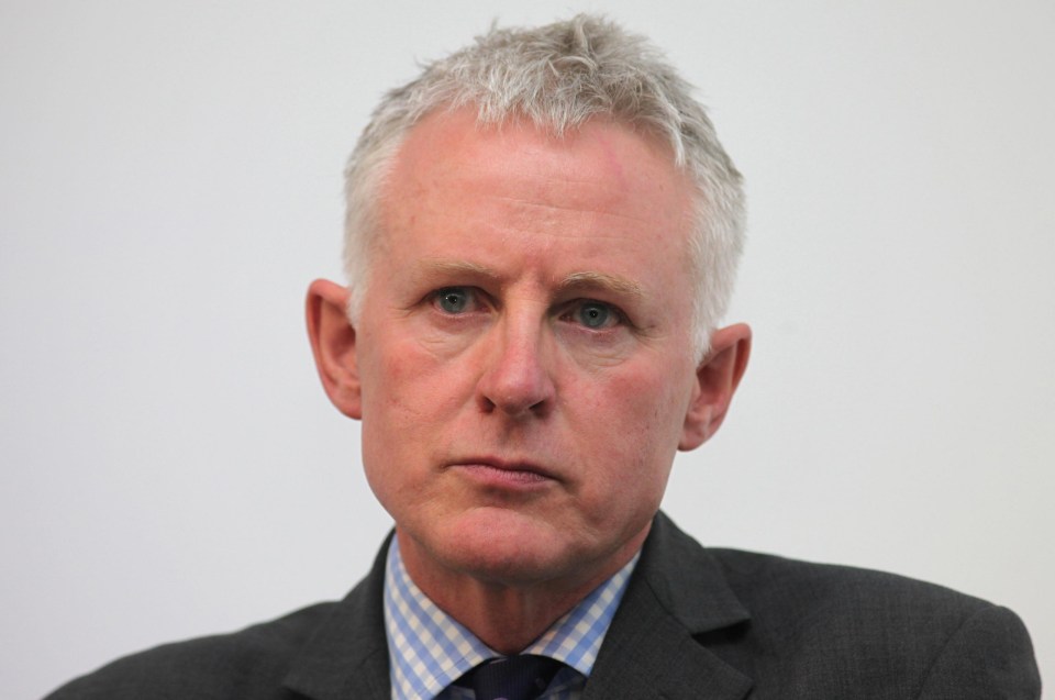  'Widespread failures' . . . Lib Dem spokesman Norman Lamb slams Government policy