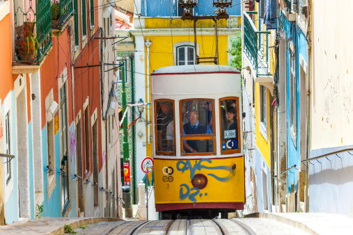  Hipster hotspot Lisbon came third and was named the world's friendliest city