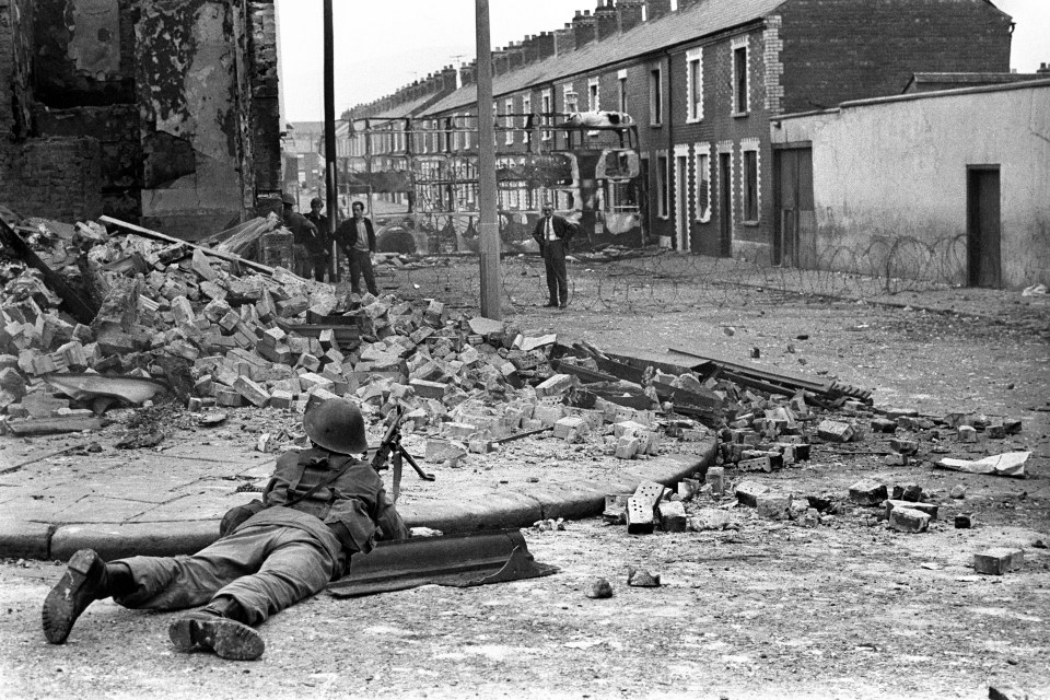  The British and Irish governments are set to needlessly dredge up soldiers' records in a new investigation into the Troubles