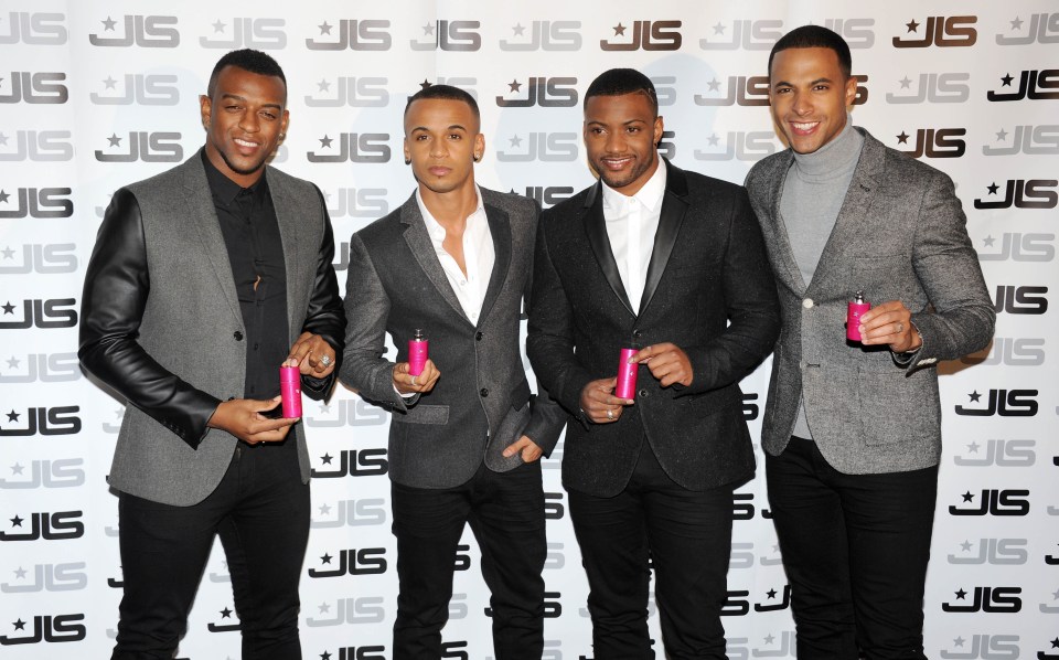 JLS were one of the breakout stars of the 2008 X Factor after they finished runners-up