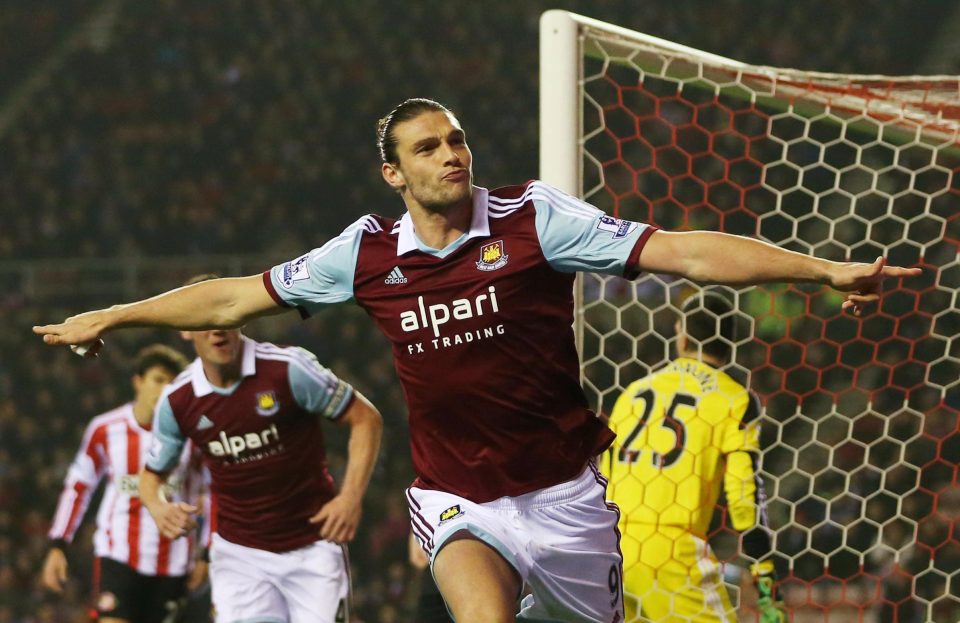  Angel of the North . . . Andy Carroll