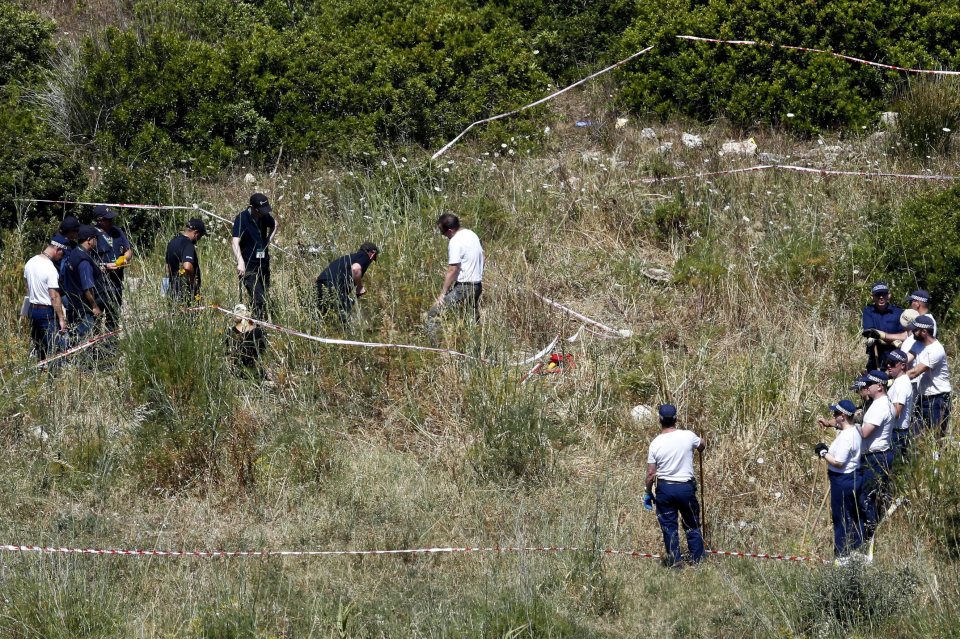  Portuguese police say they are 'working closely' with British cops investigating her disappearance