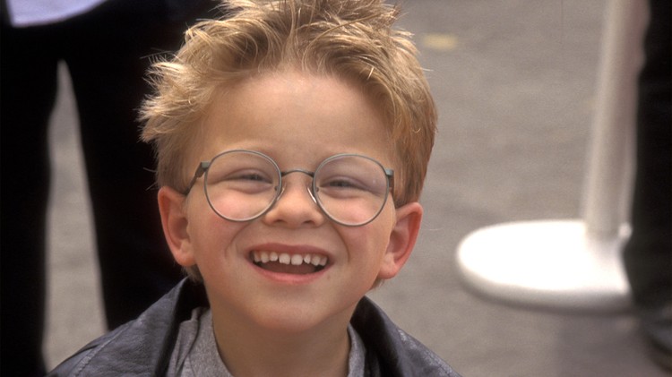  We all remember that cheeky face from Jerry Maguire