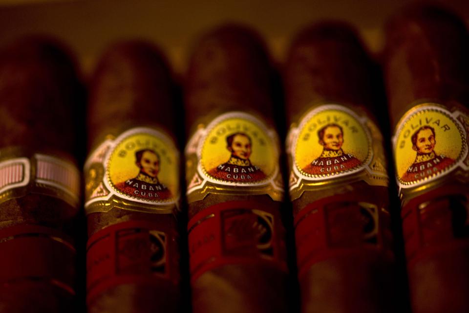  Cuba didn't offer up cigars as another repayment option