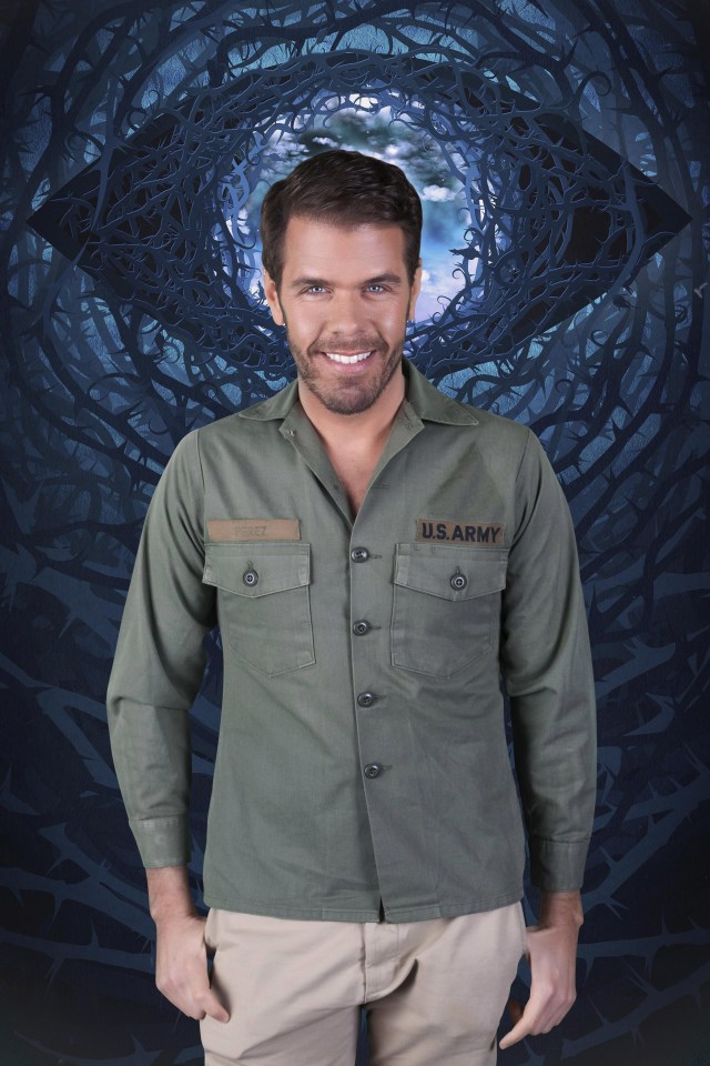 Perez appeared on Celebrity Big Brother in 2015