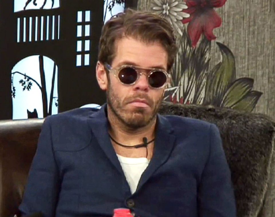  Fifth Harmony fans slammed celebrity blogger (and former Celebrity Big Brother contestant) Perez Hilton