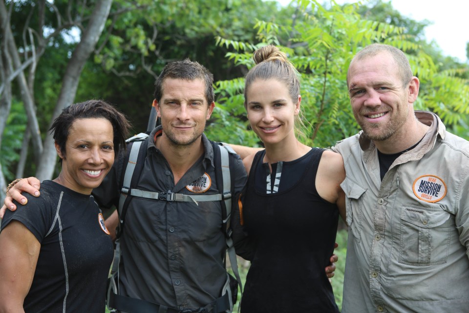 Vogue took part and won Bear Grylls: Mission Survive, a reality show which saw her compete against eight other celebrities on a 12-day survival mission