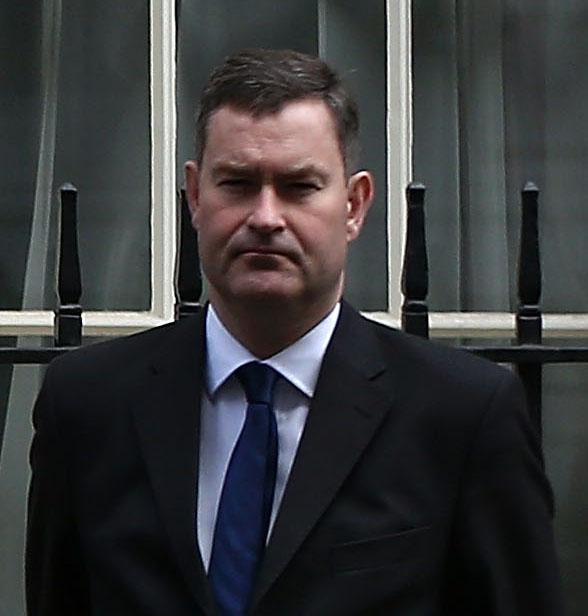  Treasury Secretary David Gauke warned Brits they would need to spend their £1 coins or return them to the bank by October 15, 2017