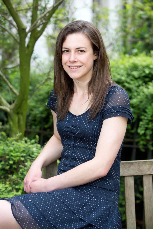  Isabel Hardman is assistant editor of The Spectator