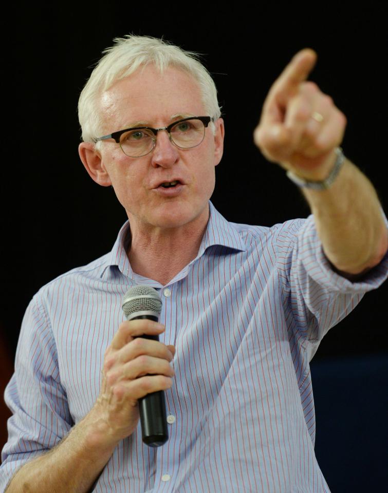  The Lib Dems' health spokesperson Norman Lamb accused the government of 'turning a blind eye' to the scale of the problem