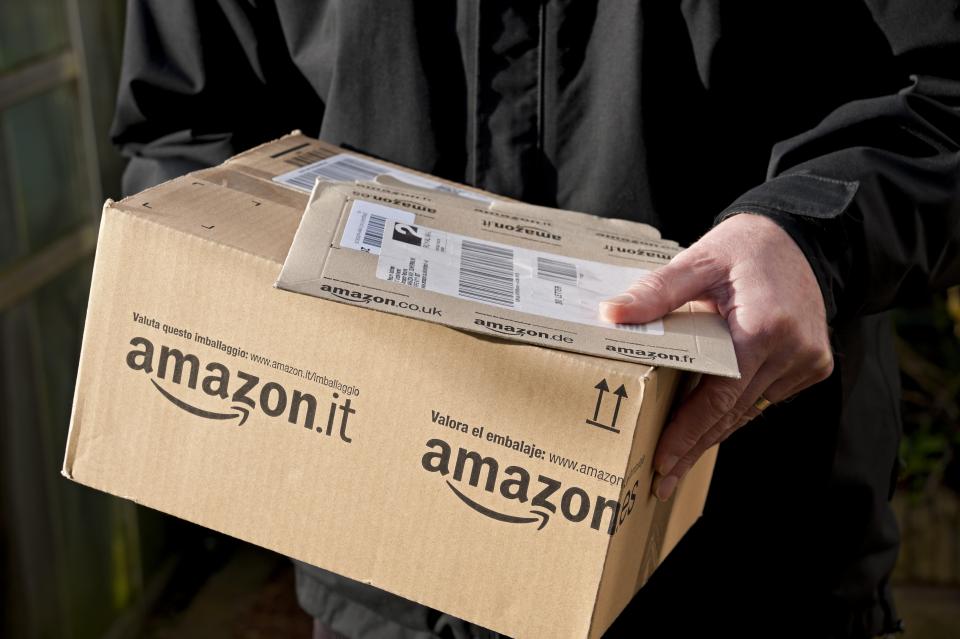  Amazon shoppers can place orders as late as midday on December 24 for same day delivery depending on availability